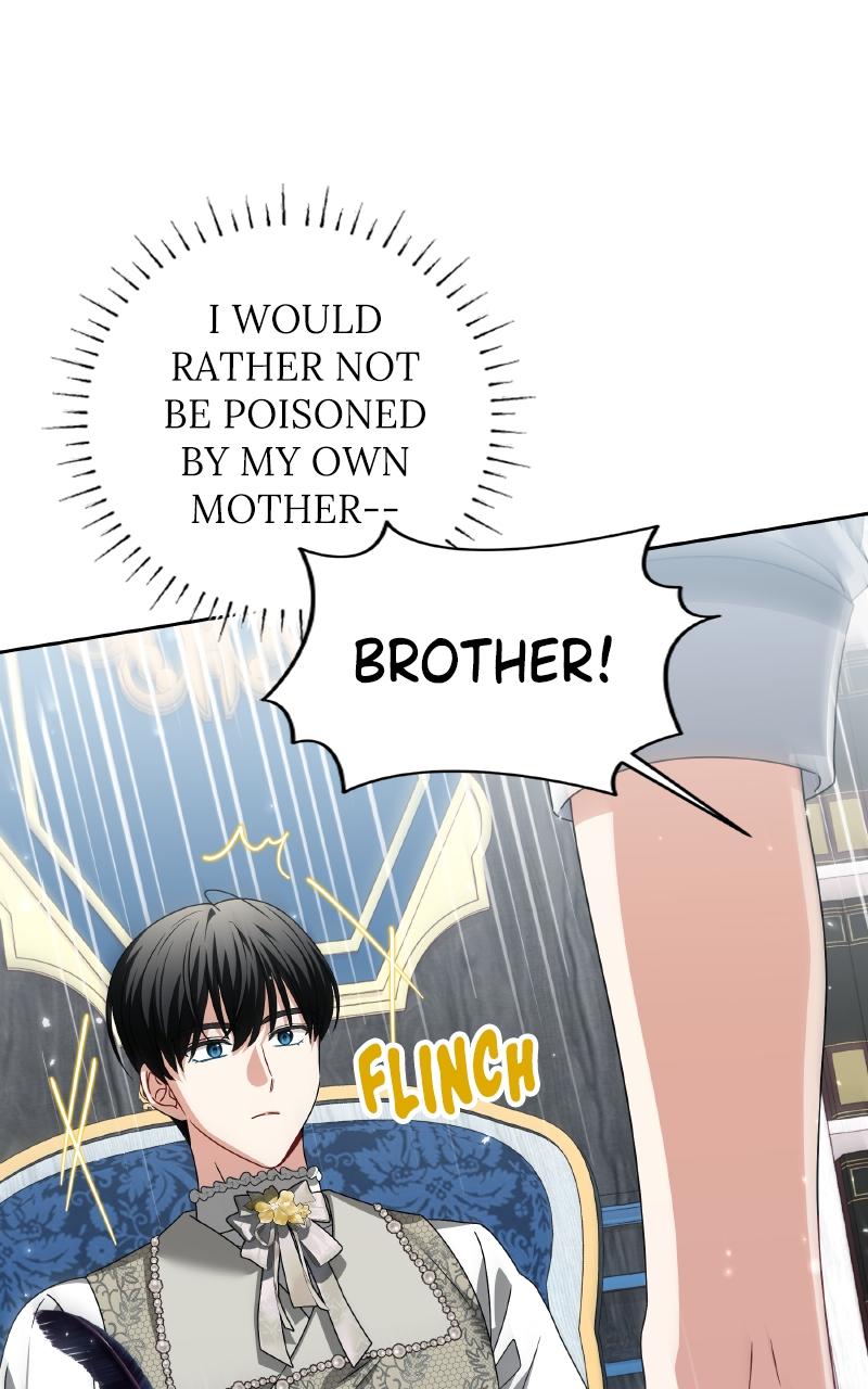 My Villainous Family Won't Let Me Be Chapter 28 - Page 40