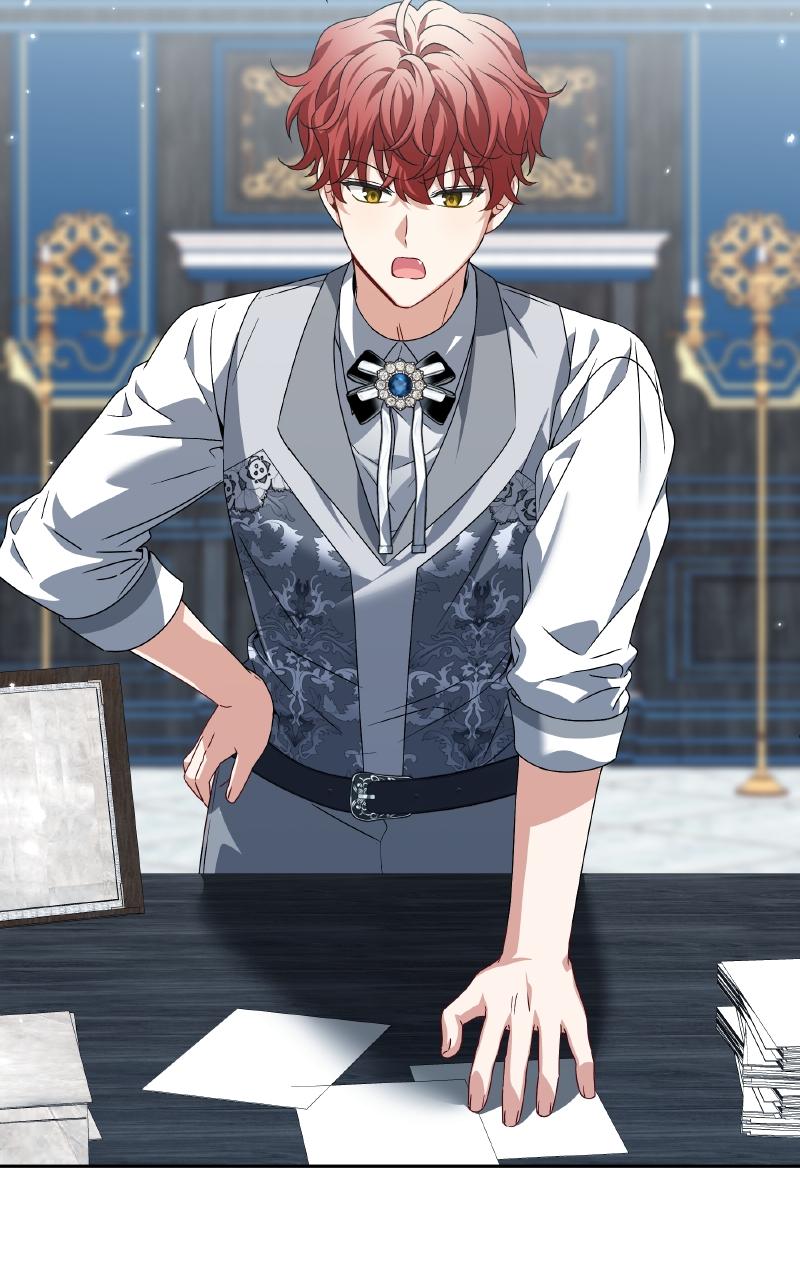 My Villainous Family Won't Let Me Be Chapter 28 - Page 42