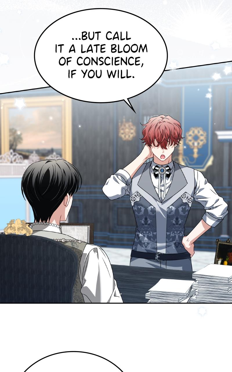 My Villainous Family Won't Let Me Be Chapter 28 - Page 46