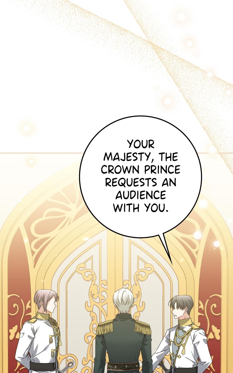 My Villainous Family Won't Let Me Be Chapter 28 - Page 50