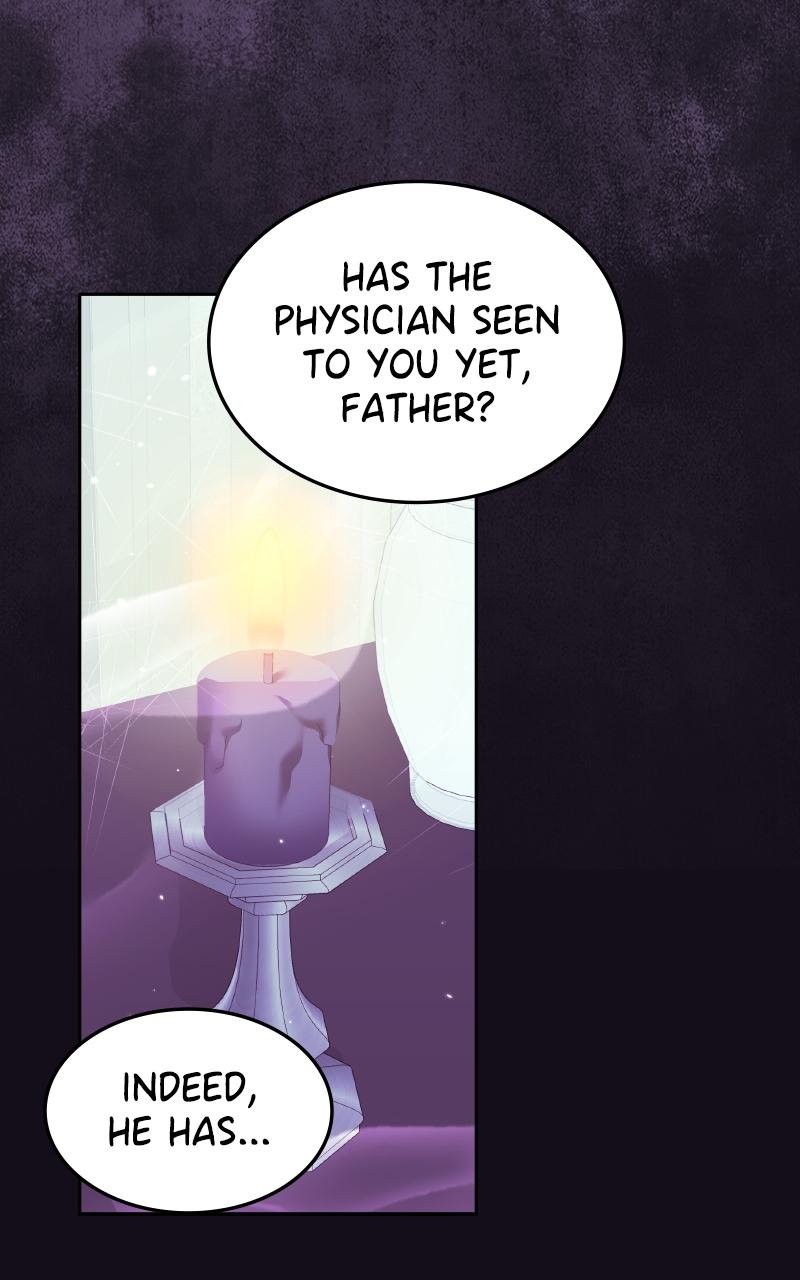 My Villainous Family Won't Let Me Be Chapter 28 - Page 55