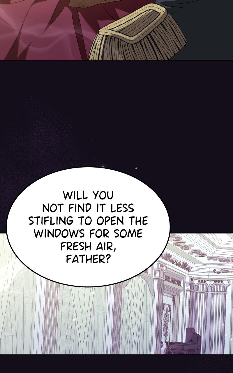 My Villainous Family Won't Let Me Be Chapter 28 - Page 57