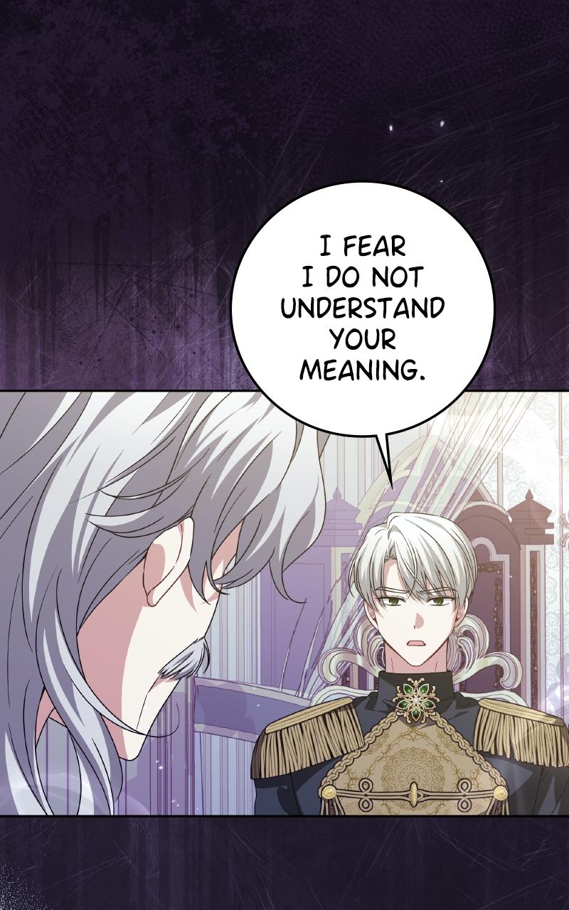 My Villainous Family Won't Let Me Be Chapter 28 - Page 62