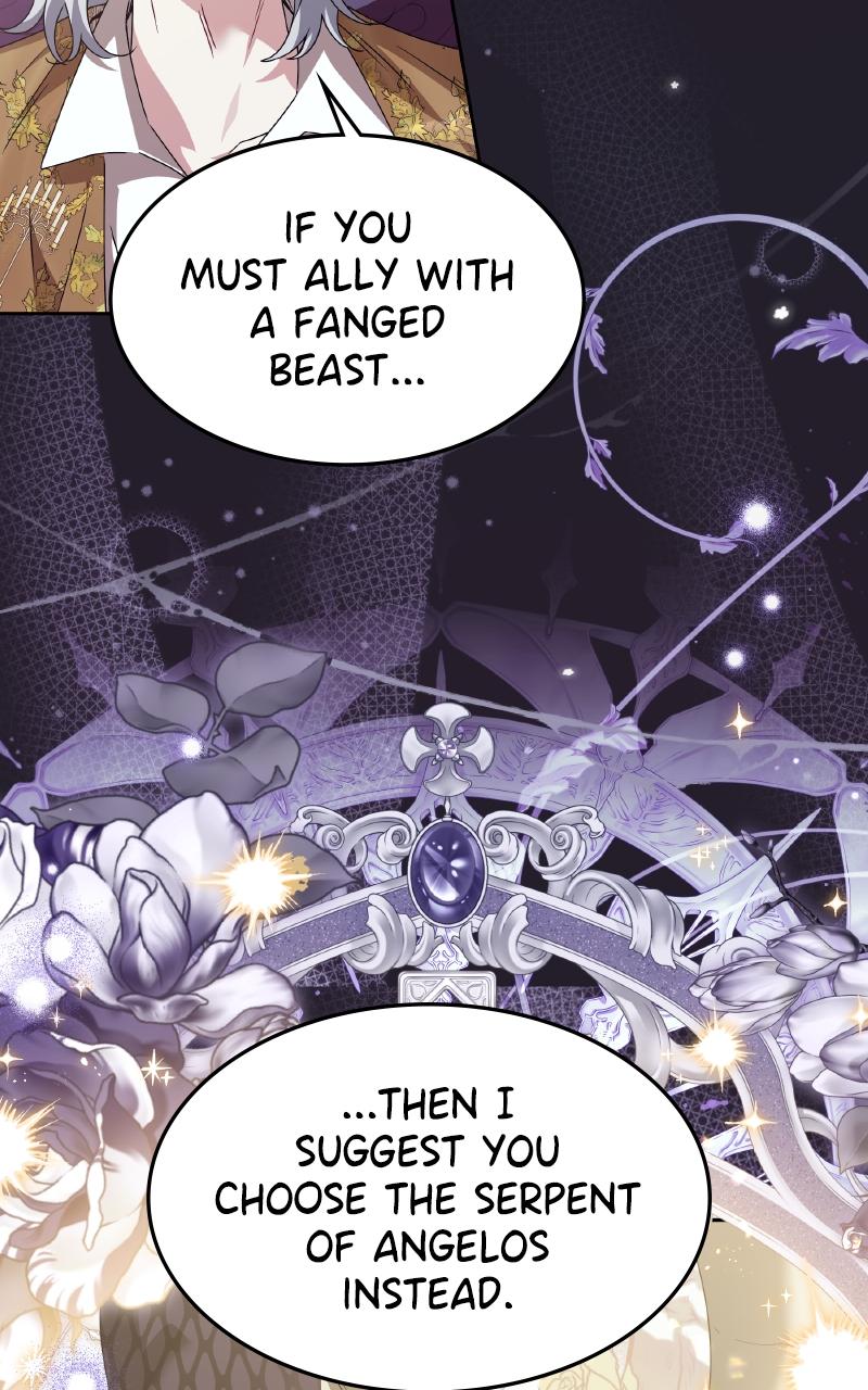 My Villainous Family Won't Let Me Be Chapter 28 - Page 69