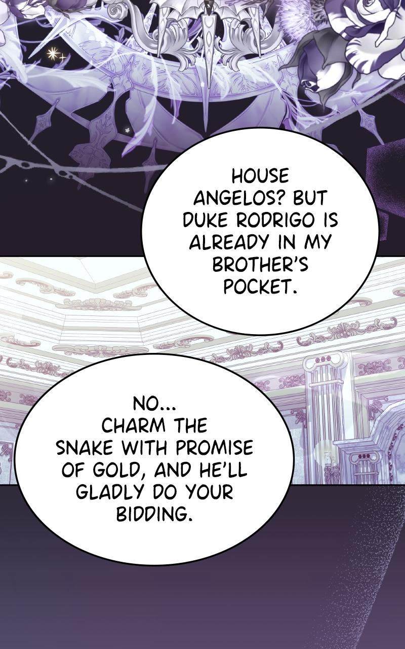 My Villainous Family Won't Let Me Be Chapter 28 - Page 71