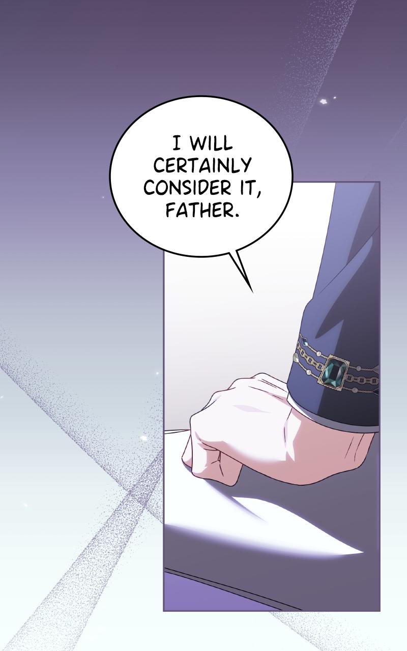 My Villainous Family Won't Let Me Be Chapter 28 - Page 72