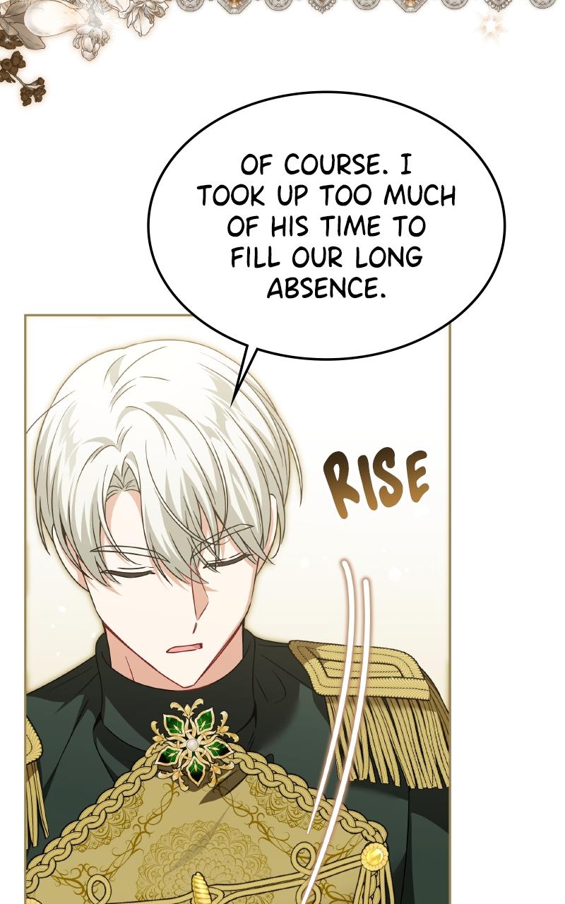 My Villainous Family Won't Let Me Be Chapter 28 - Page 77