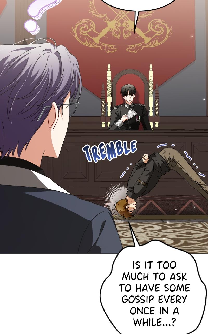 My Villainous Family Won't Let Me Be Chapter 29 - Page 8