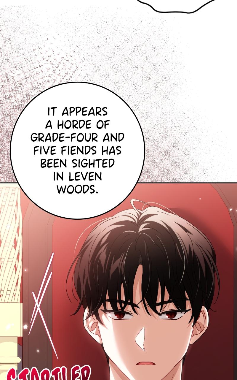 My Villainous Family Won't Let Me Be Chapter 29 - Page 9