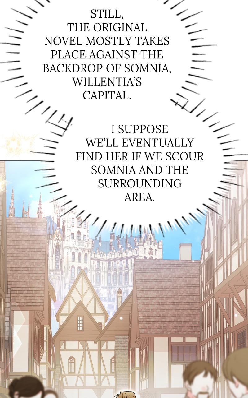 My Villainous Family Won't Let Me Be Chapter 29 - Page 25