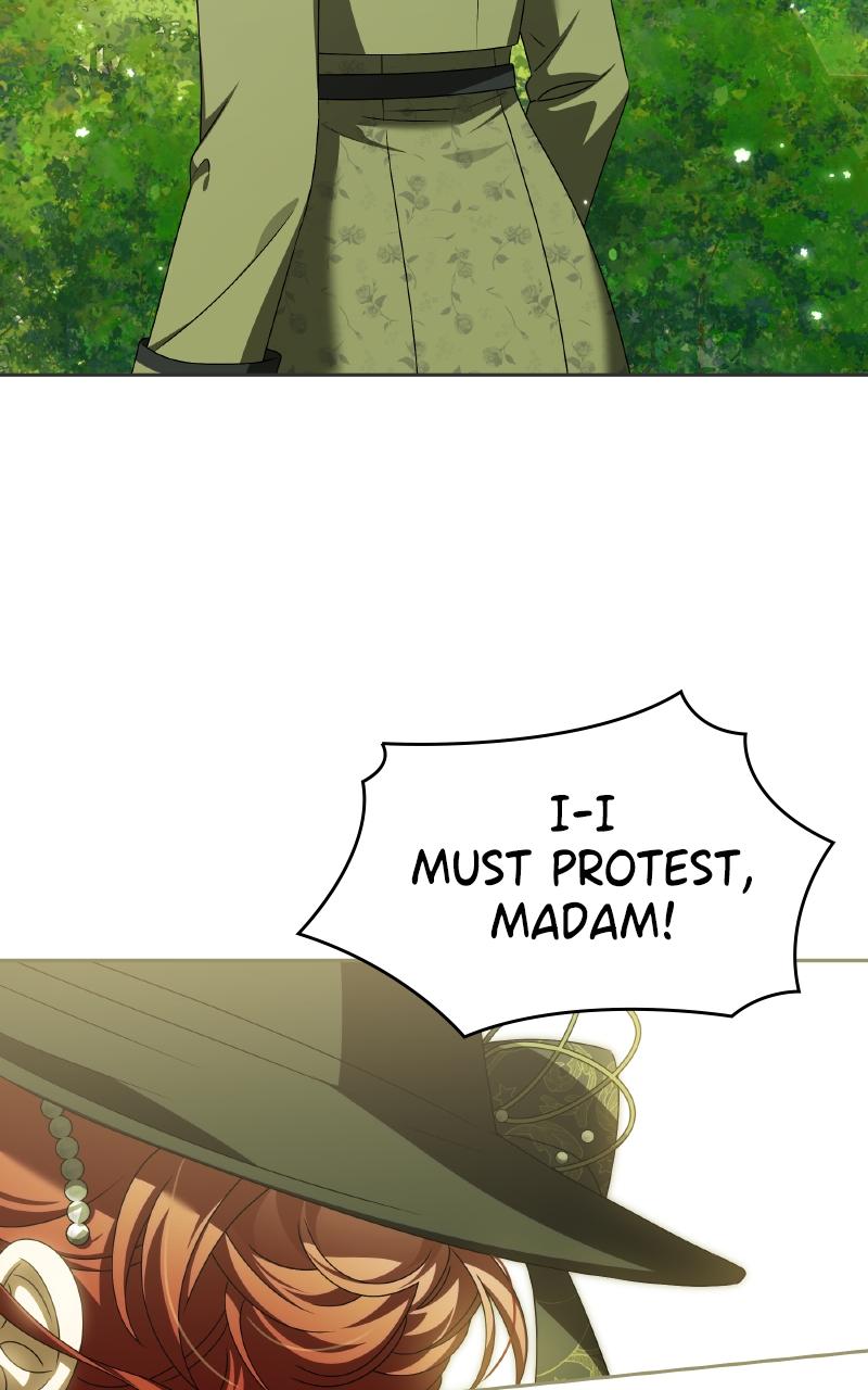 My Villainous Family Won't Let Me Be Chapter 29 - Page 31