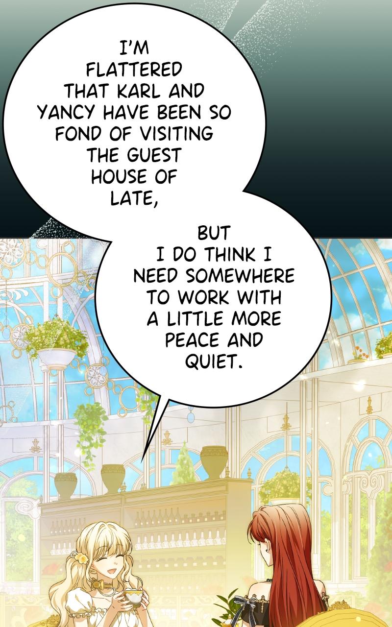 My Villainous Family Won't Let Me Be Chapter 29 - Page 37