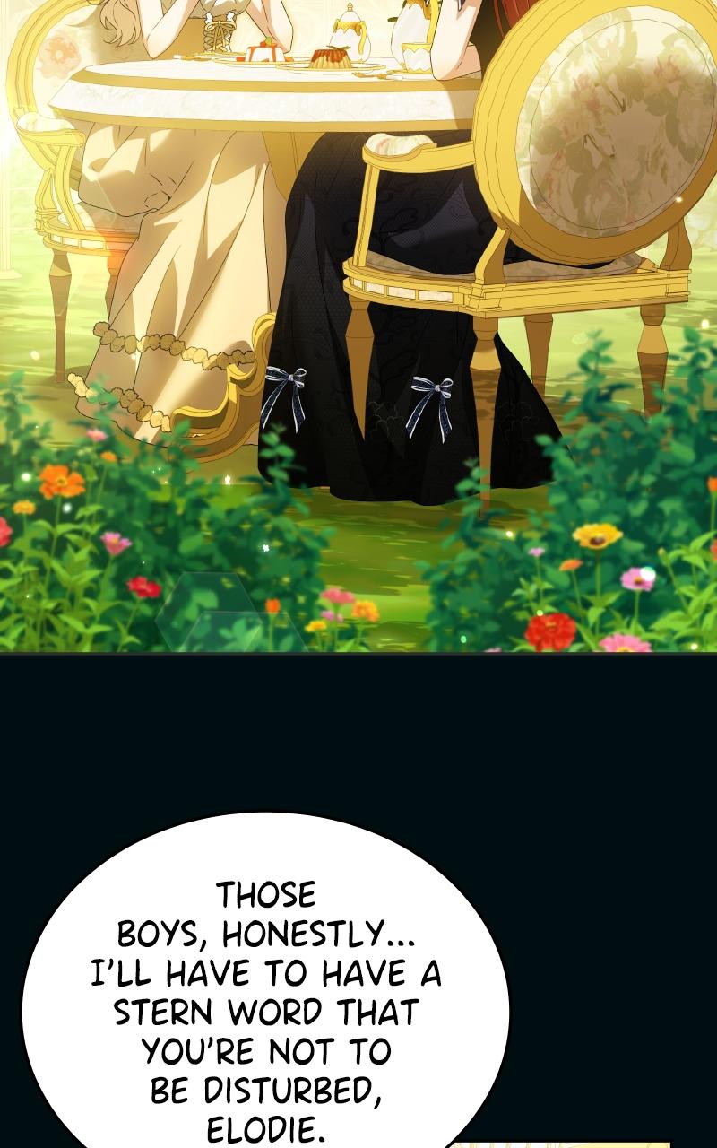 My Villainous Family Won't Let Me Be Chapter 29 - Page 38