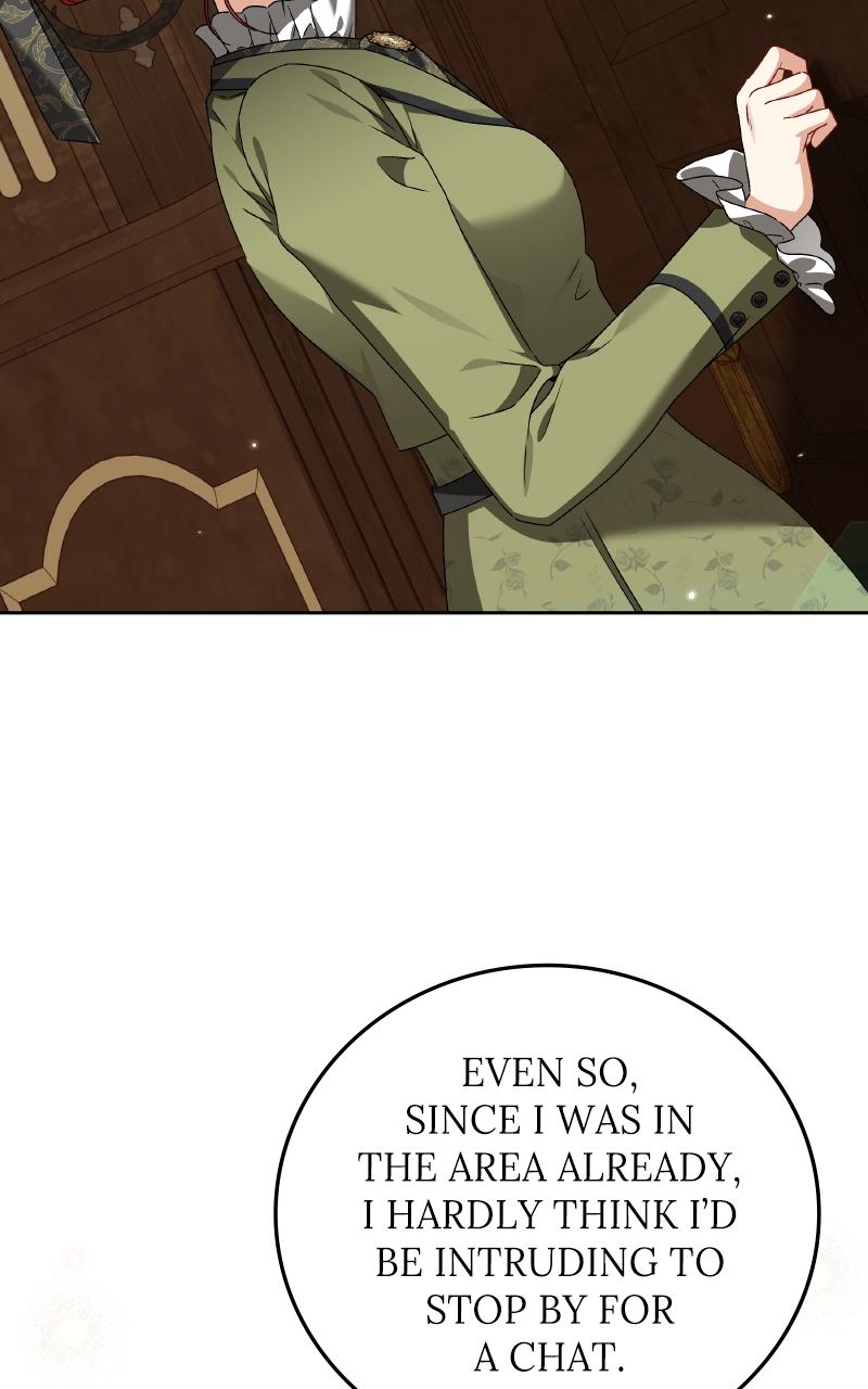 My Villainous Family Won't Let Me Be Chapter 29 - Page 42