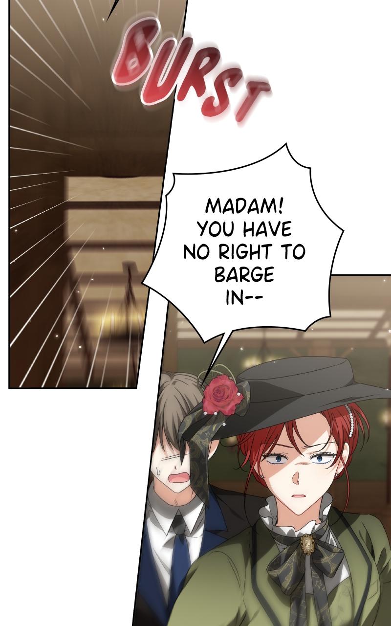 My Villainous Family Won't Let Me Be Chapter 29 - Page 47