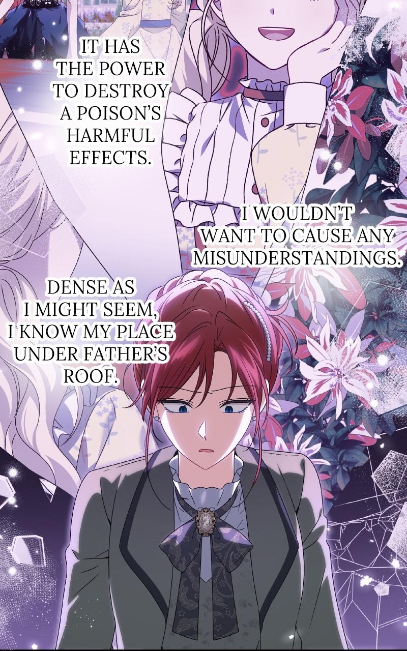 My Villainous Family Won't Let Me Be Chapter 29 - Page 58