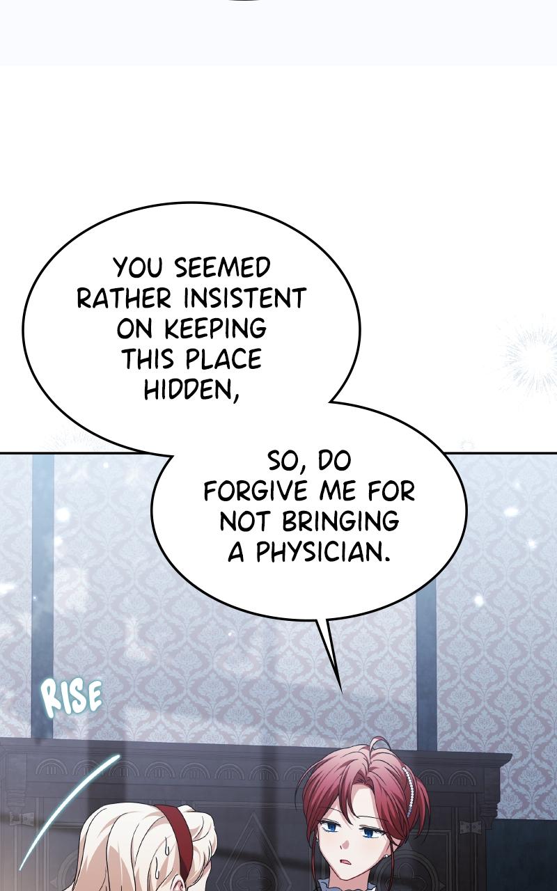 My Villainous Family Won't Let Me Be Chapter 29 - Page 67