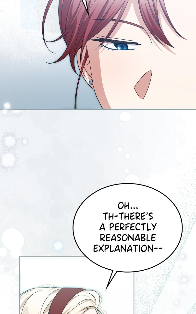 My Villainous Family Won't Let Me Be Chapter 29 - Page 69