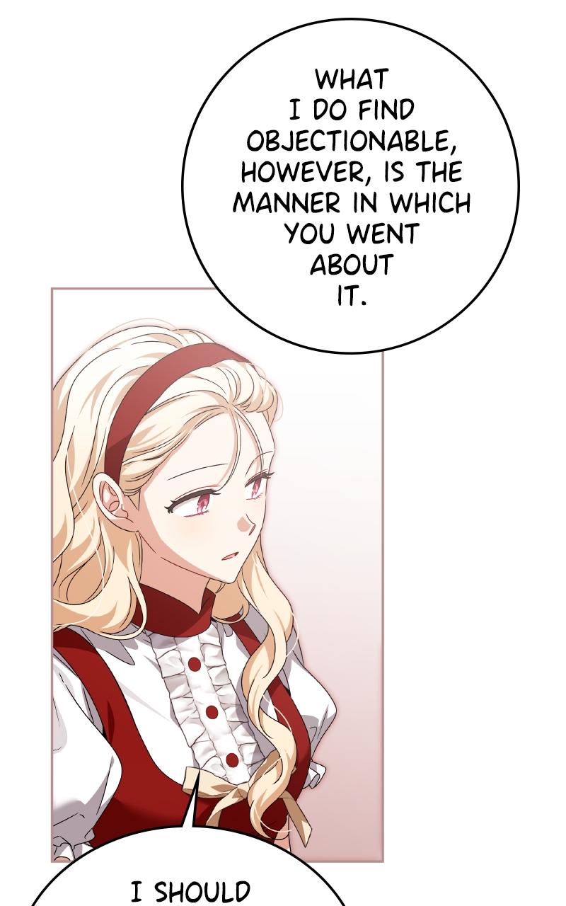 My Villainous Family Won't Let Me Be Chapter 30 - Page 15