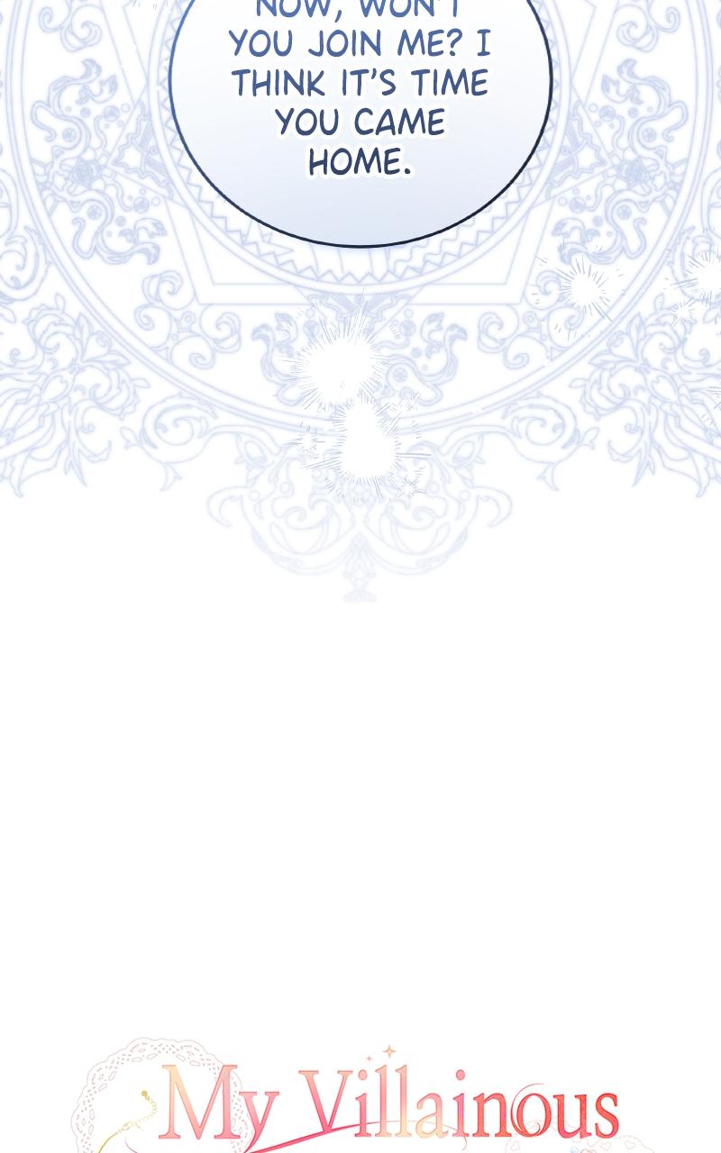 My Villainous Family Won't Let Me Be Chapter 30 - Page 22