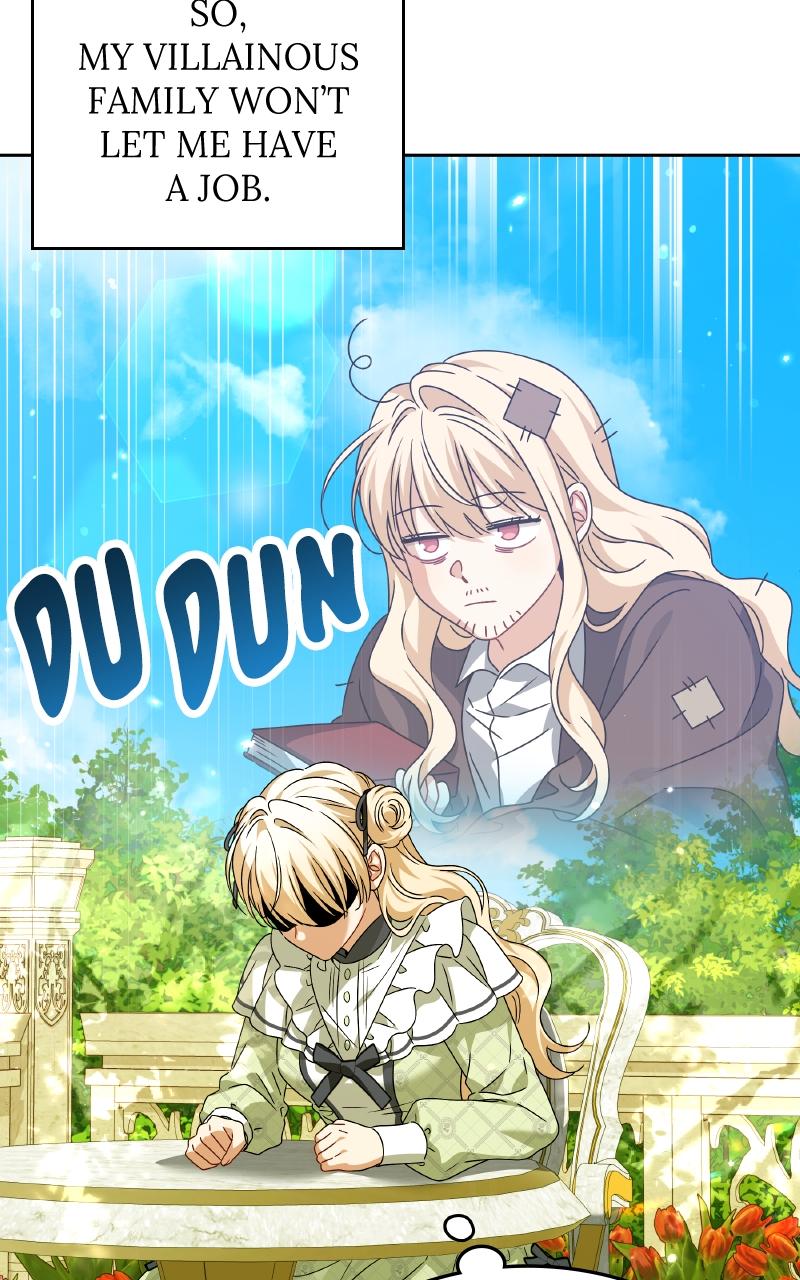 My Villainous Family Won't Let Me Be Chapter 30 - Page 24