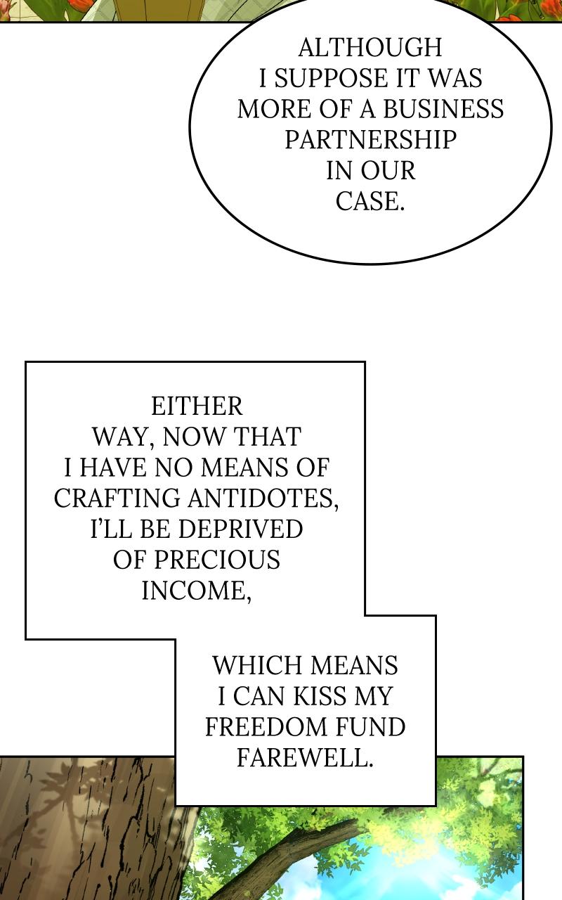 My Villainous Family Won't Let Me Be Chapter 30 - Page 25