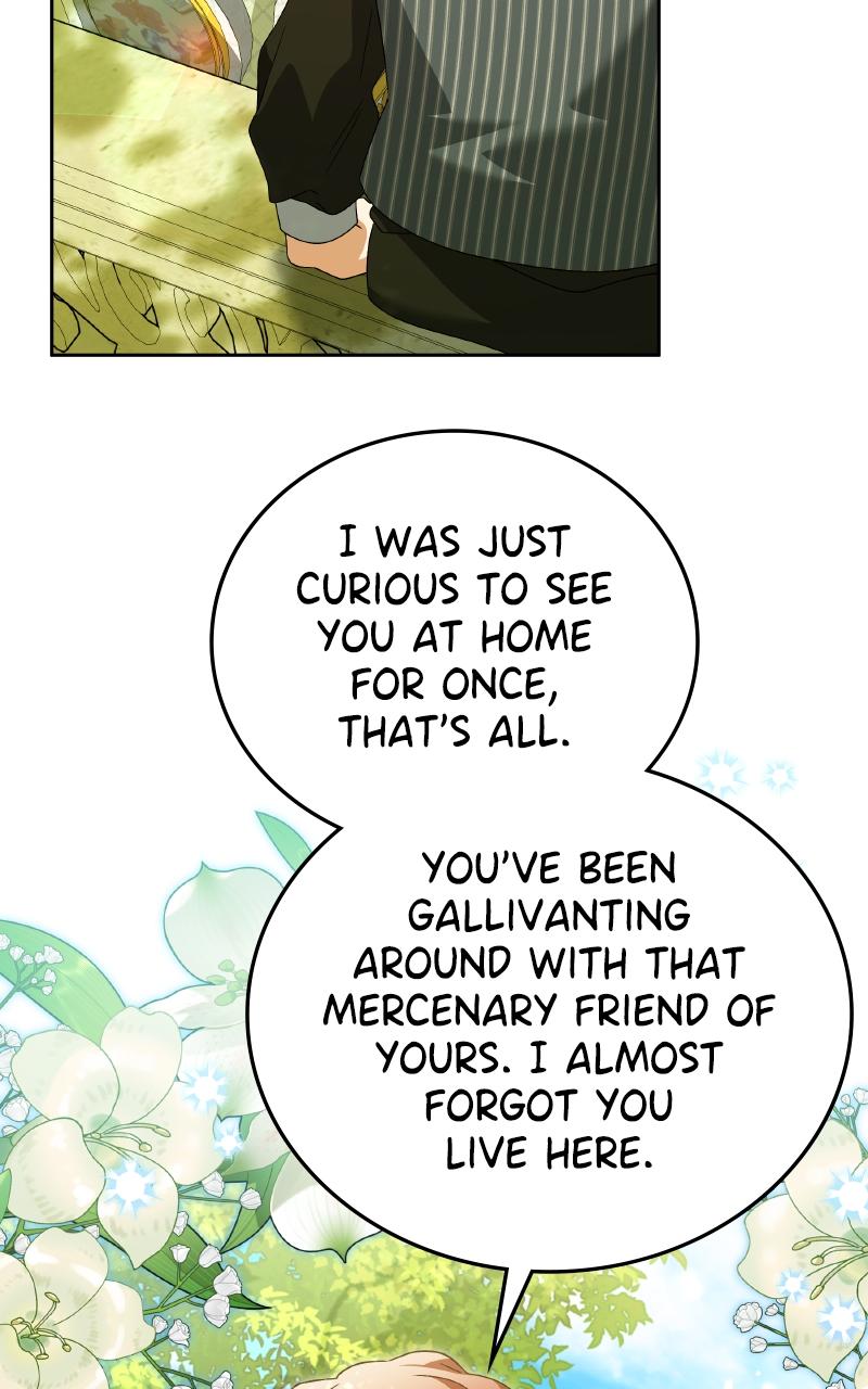 My Villainous Family Won't Let Me Be Chapter 30 - Page 31