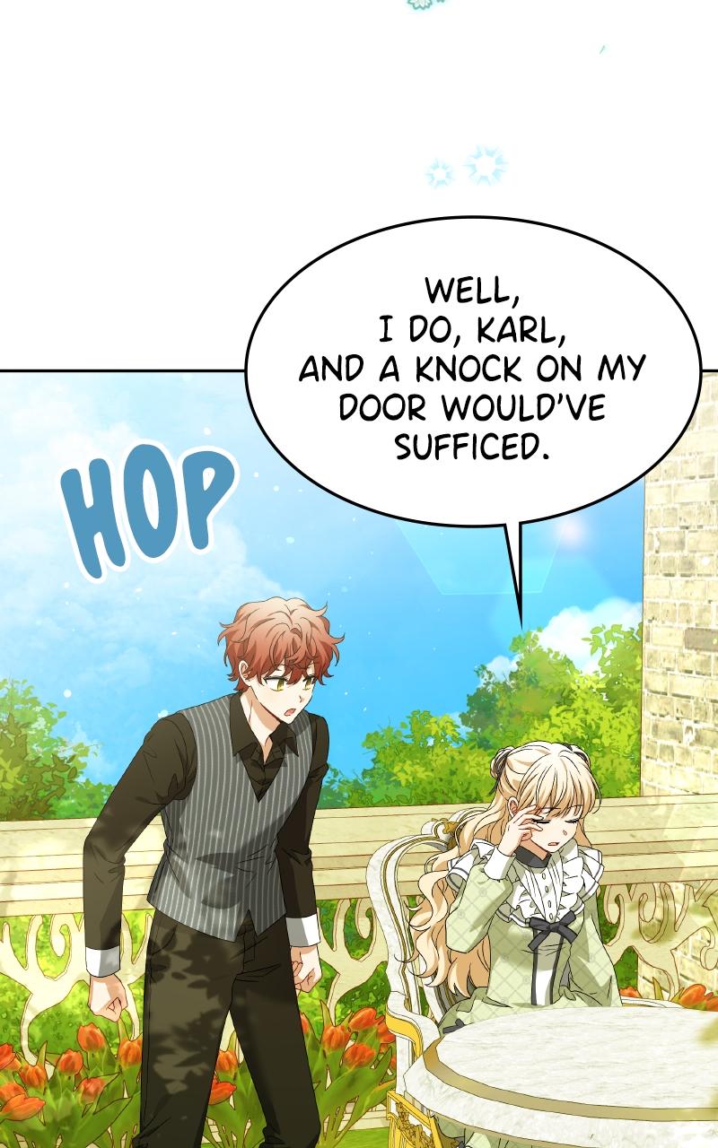 My Villainous Family Won't Let Me Be Chapter 30 - Page 33