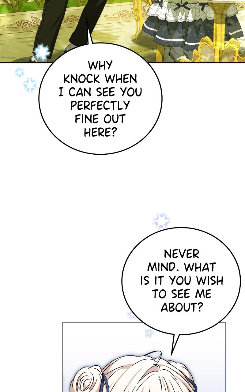 My Villainous Family Won't Let Me Be Chapter 30 - Page 34