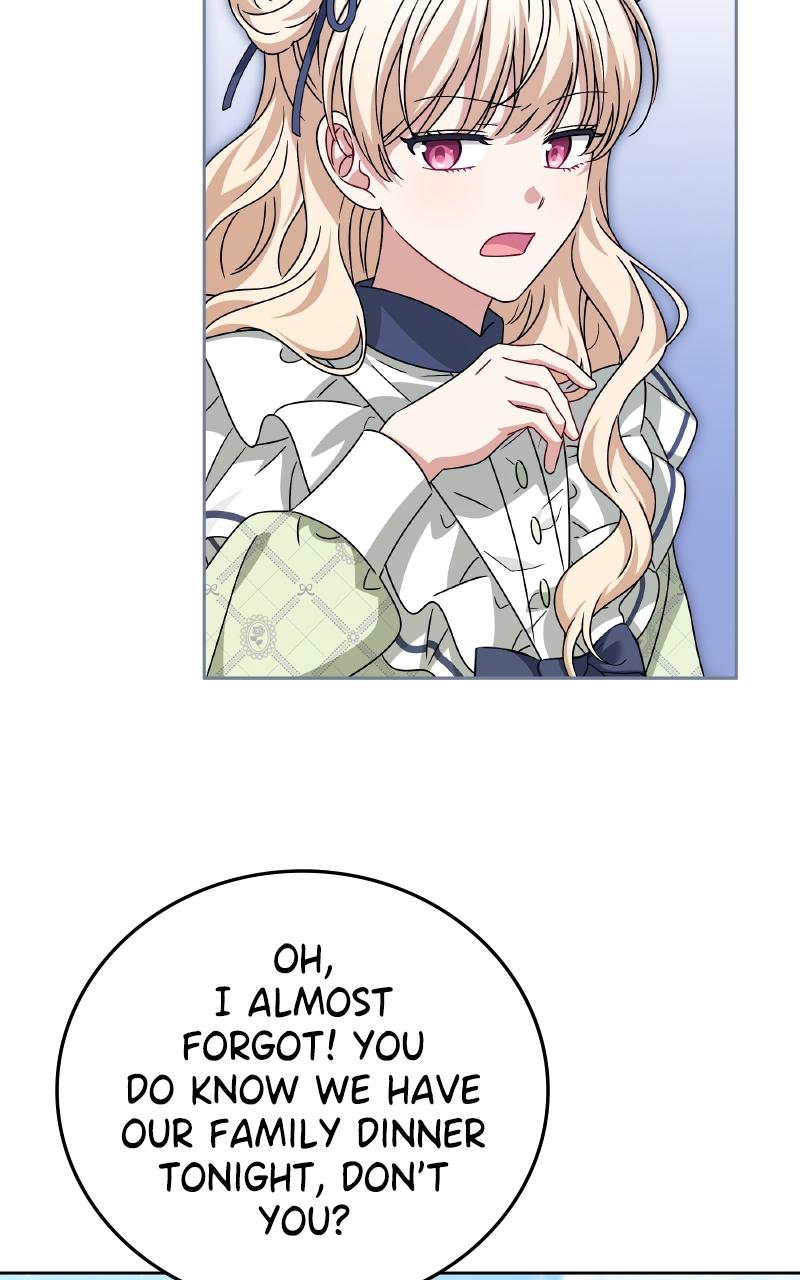 My Villainous Family Won't Let Me Be Chapter 30 - Page 35