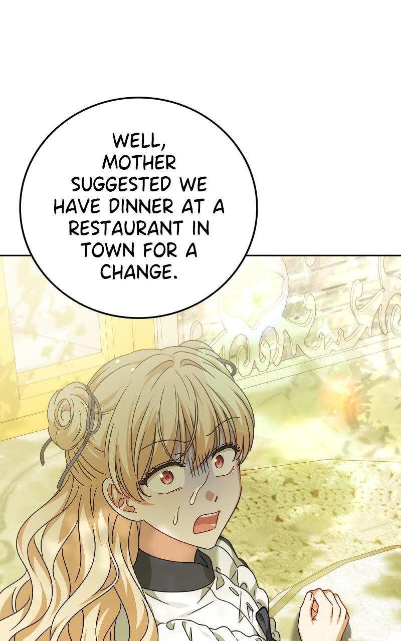 My Villainous Family Won't Let Me Be Chapter 30 - Page 37