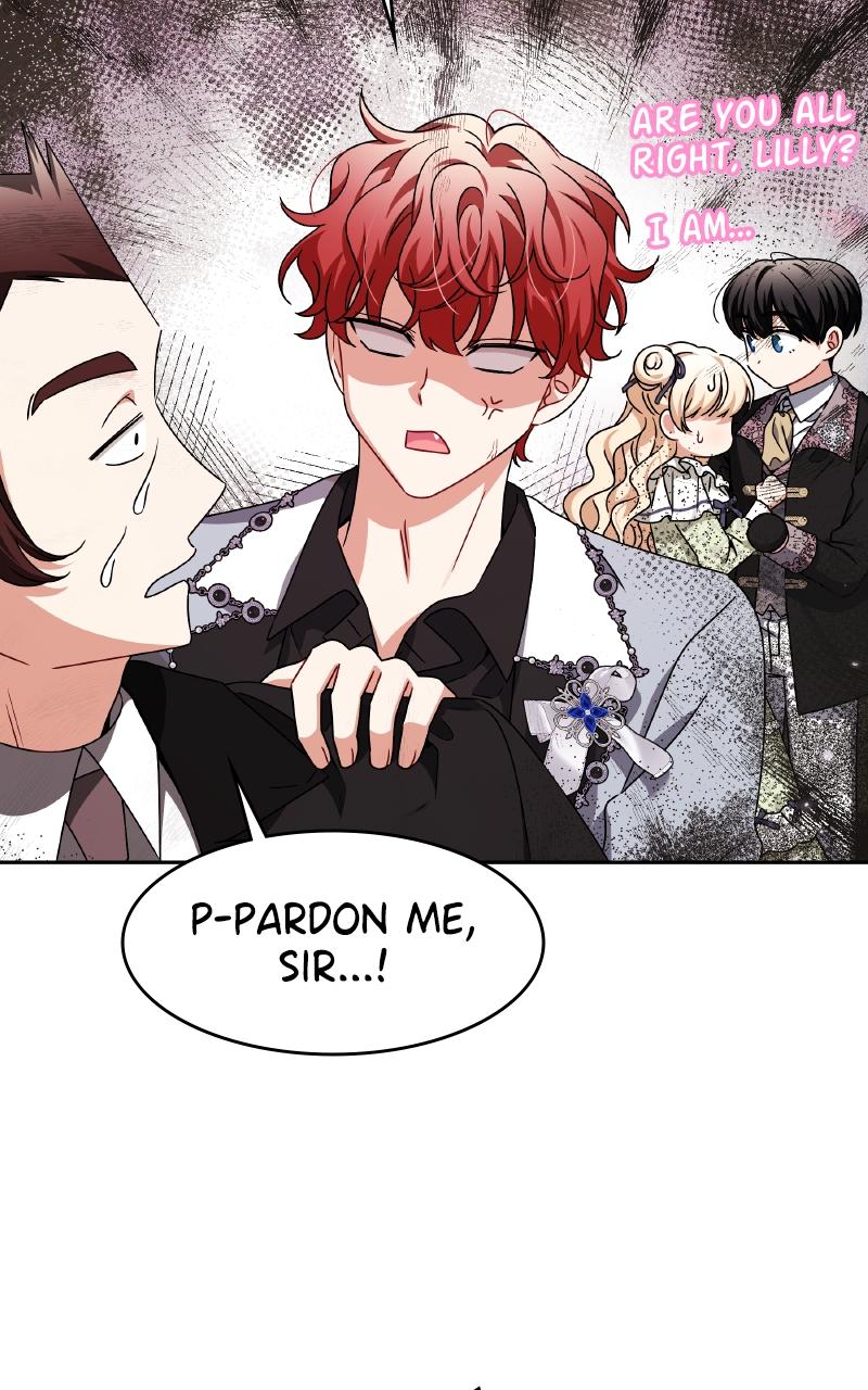 My Villainous Family Won't Let Me Be Chapter 30 - Page 50