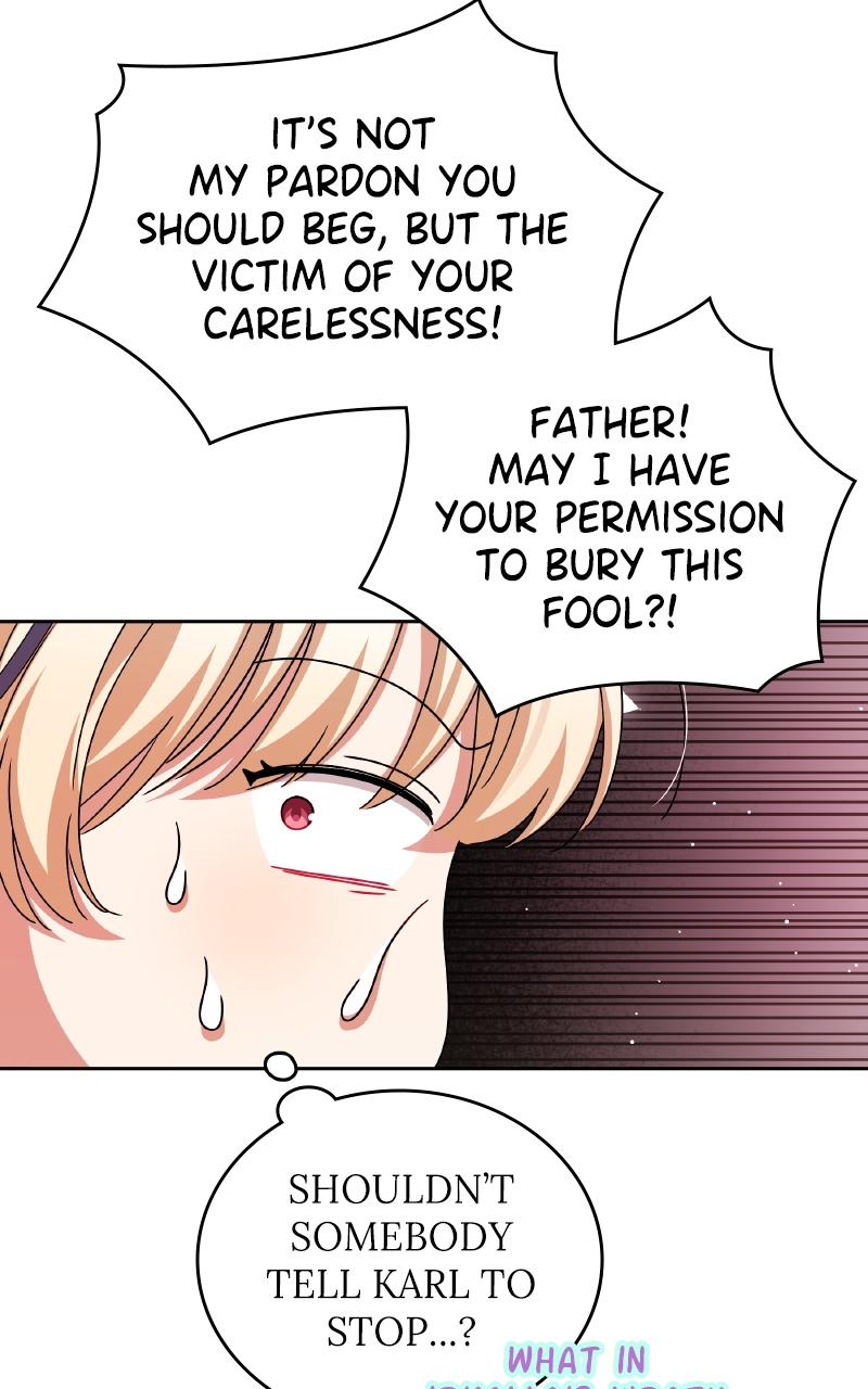 My Villainous Family Won't Let Me Be Chapter 30 - Page 51