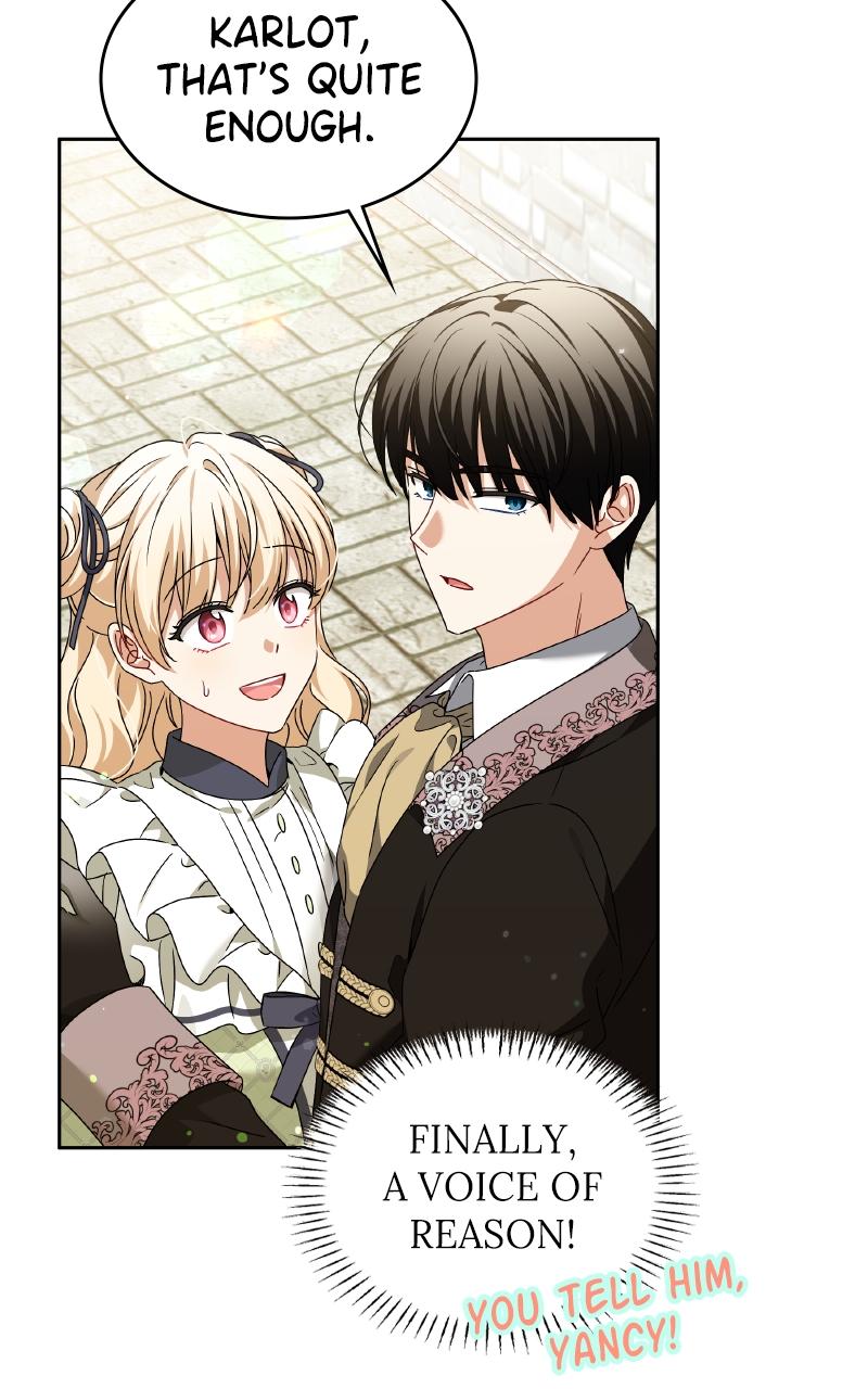 My Villainous Family Won't Let Me Be Chapter 30 - Page 54