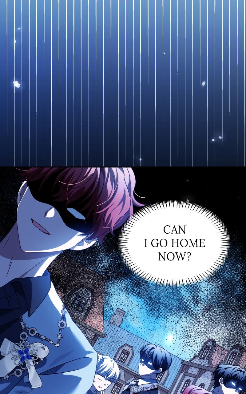 My Villainous Family Won't Let Me Be Chapter 30 - Page 57