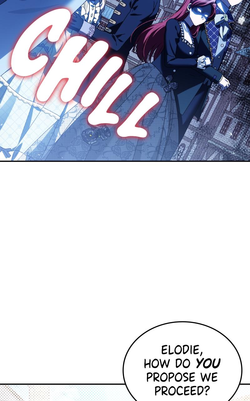 My Villainous Family Won't Let Me Be Chapter 30 - Page 58