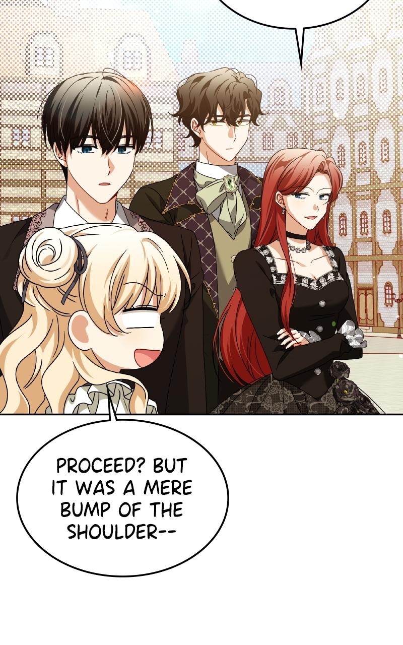 My Villainous Family Won't Let Me Be Chapter 30 - Page 59