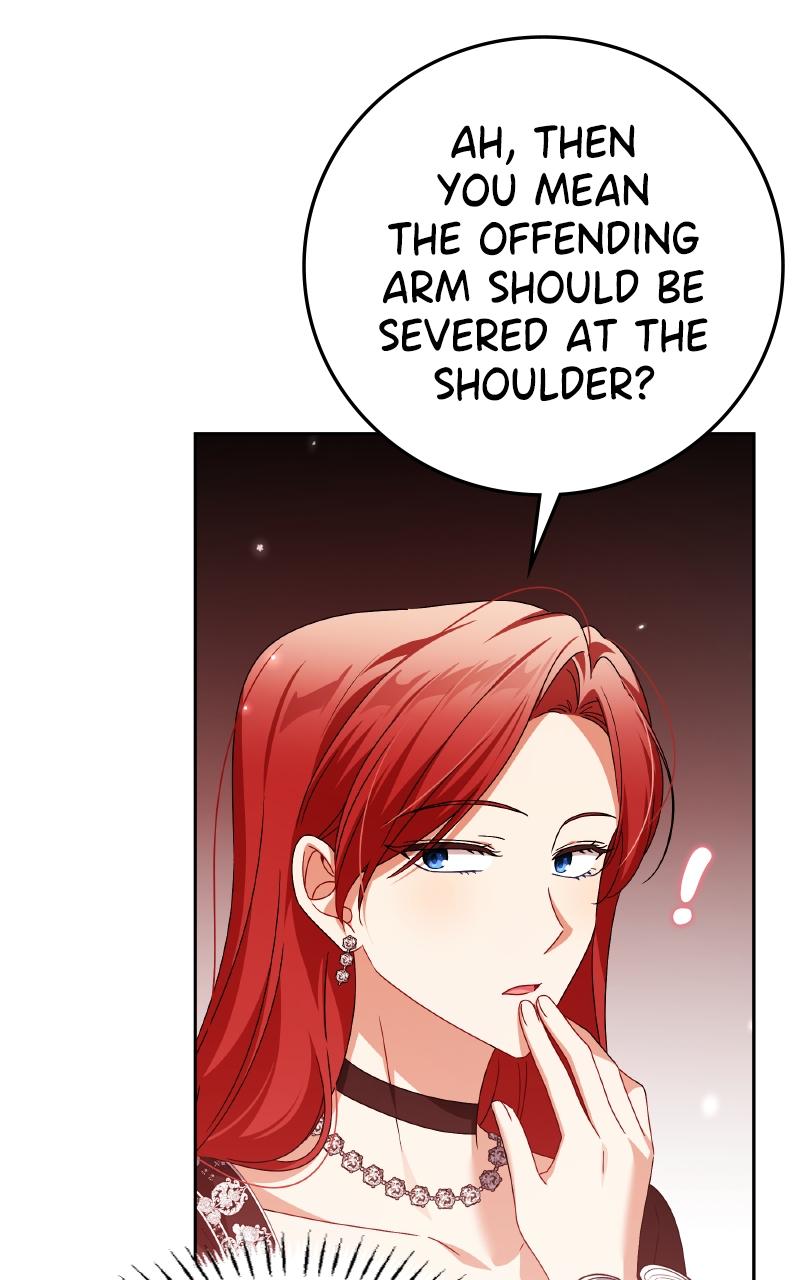 My Villainous Family Won't Let Me Be Chapter 30 - Page 60