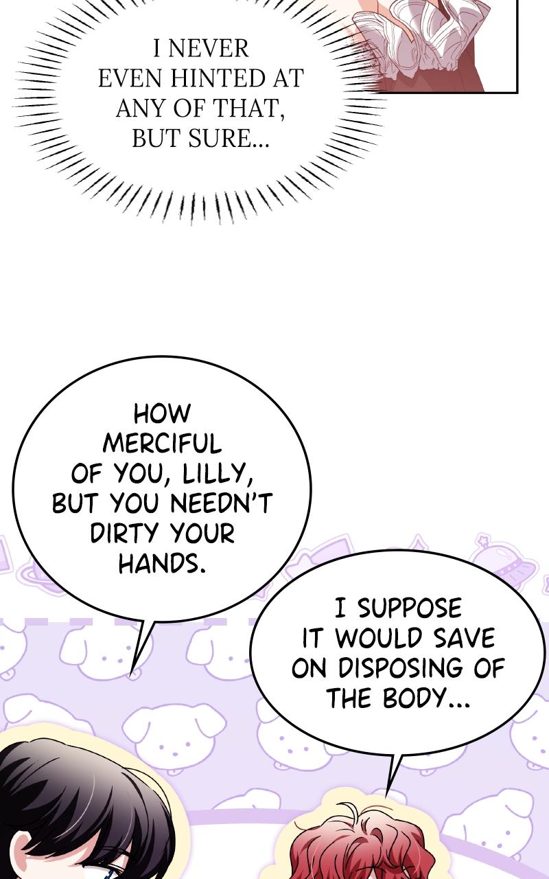 My Villainous Family Won't Let Me Be Chapter 30 - Page 61