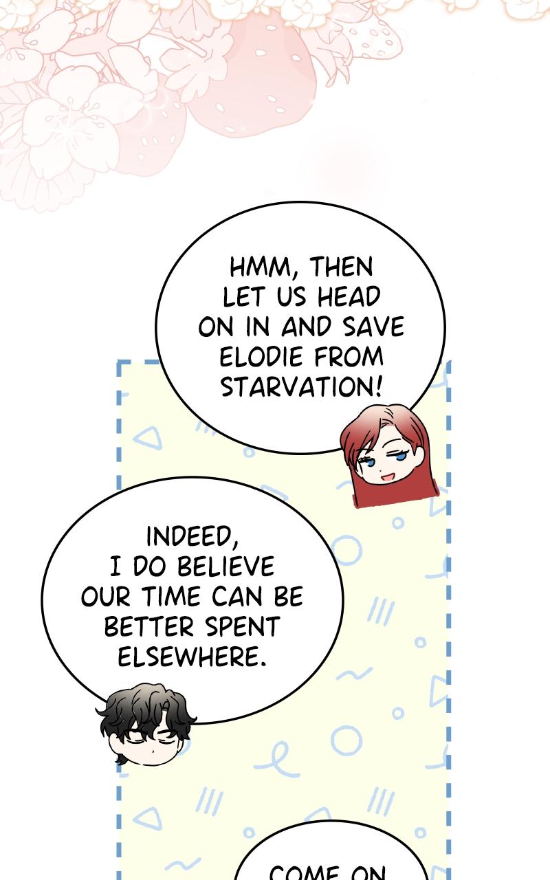 My Villainous Family Won't Let Me Be Chapter 30 - Page 64