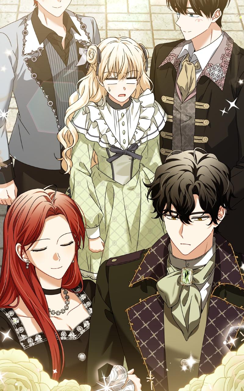 My Villainous Family Won't Let Me Be Chapter 30 - Page 67