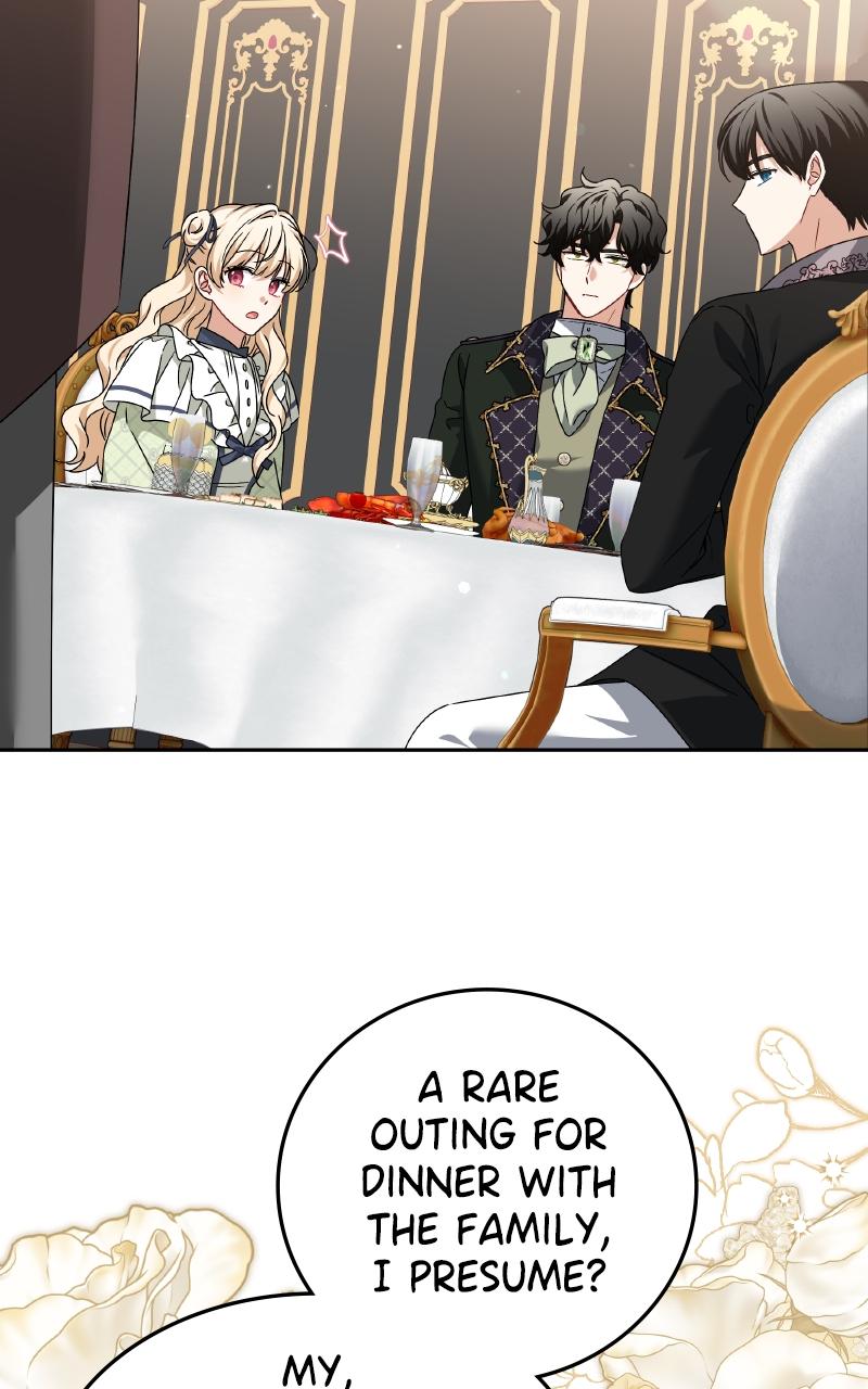 My Villainous Family Won't Let Me Be Chapter 30 - Page 72
