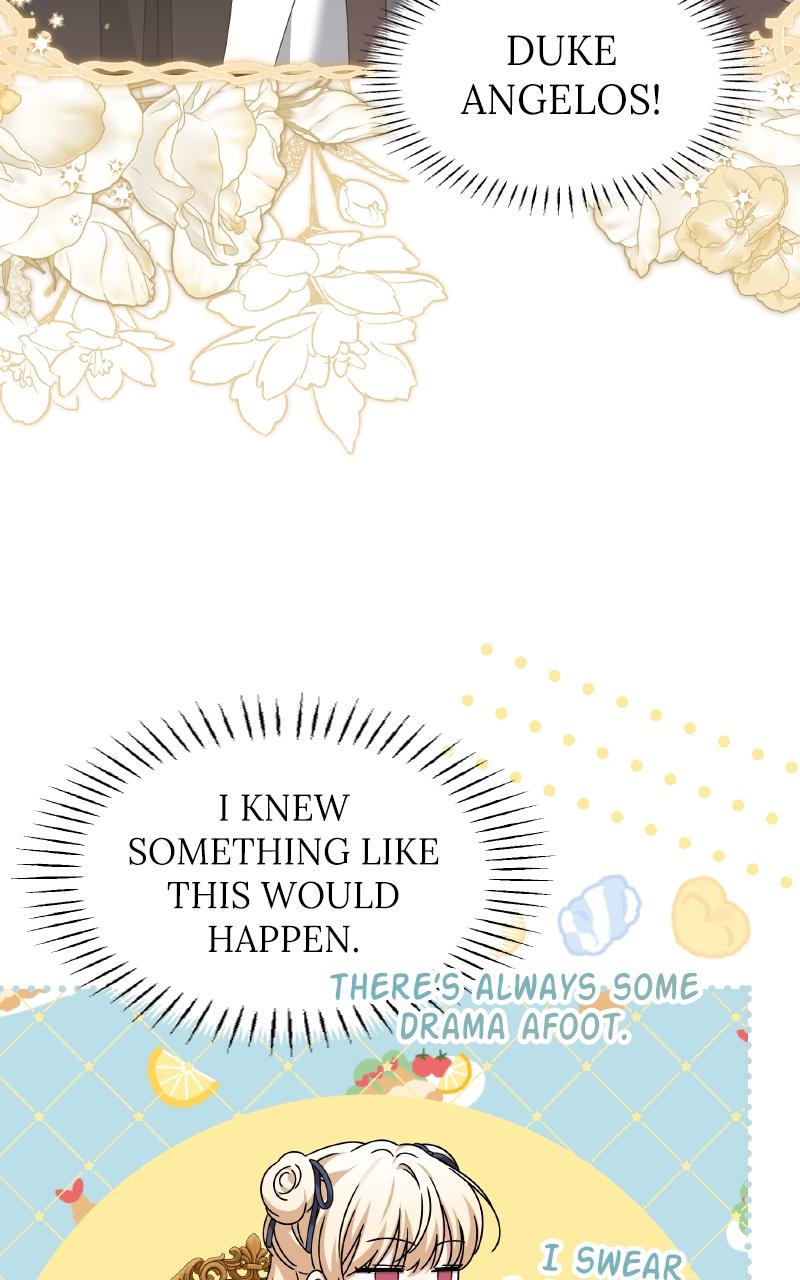 My Villainous Family Won't Let Me Be Chapter 30 - Page 74