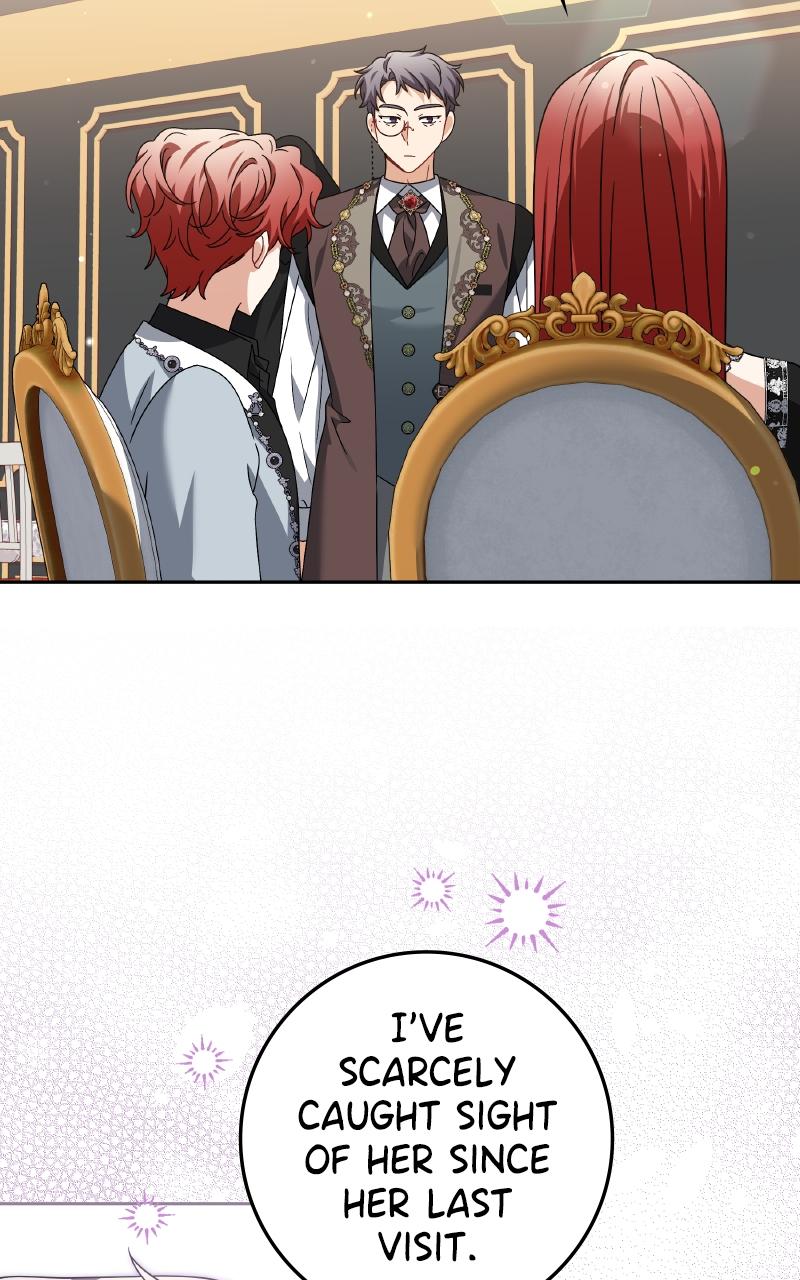 My Villainous Family Won't Let Me Be Chapter 30 - Page 76