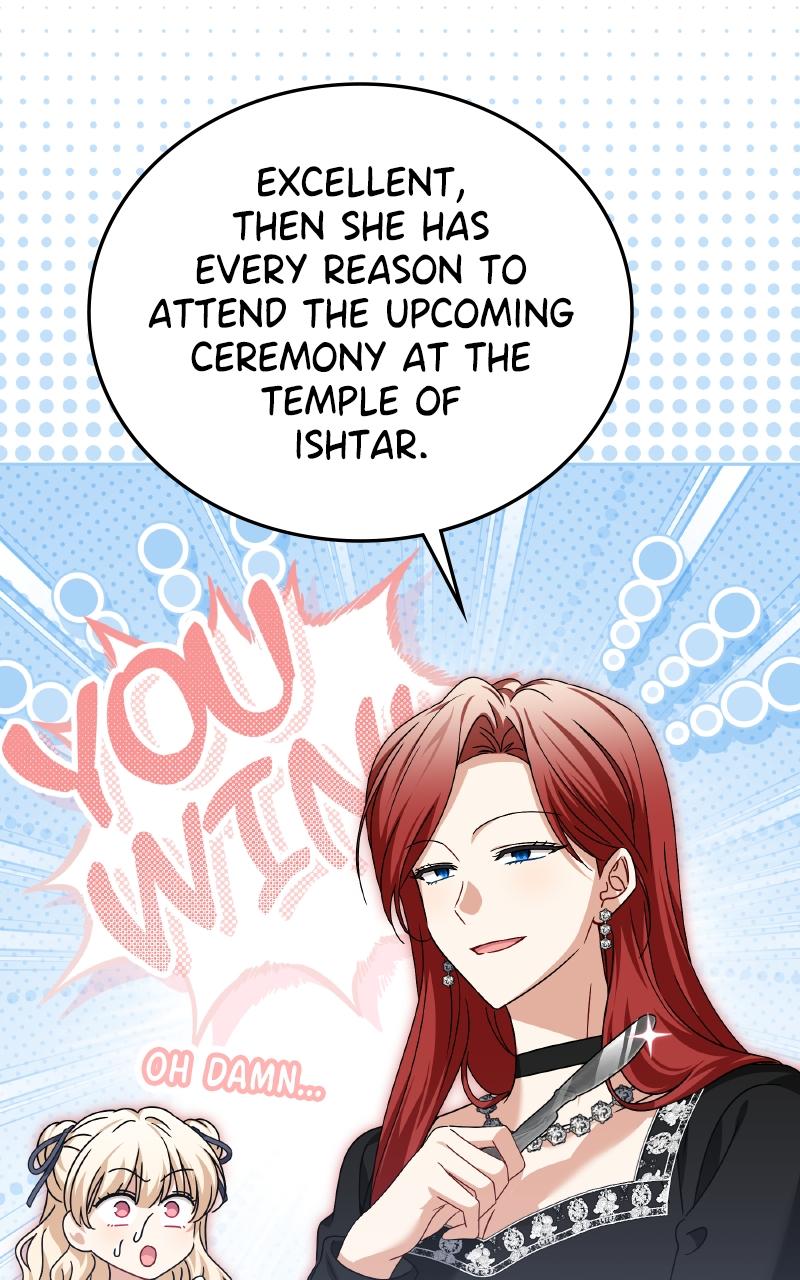 My Villainous Family Won't Let Me Be Chapter 30 - Page 81