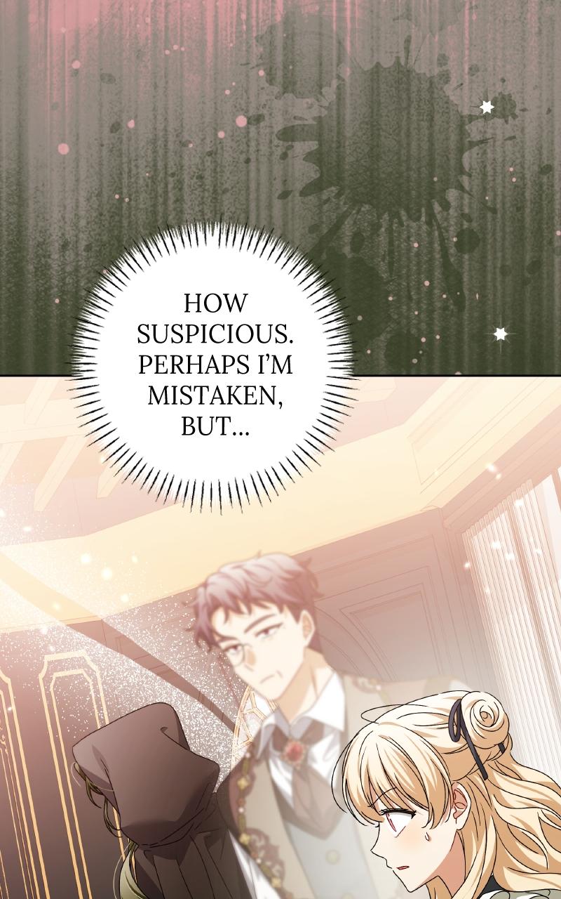 My Villainous Family Won't Let Me Be Chapter 30 - Page 86