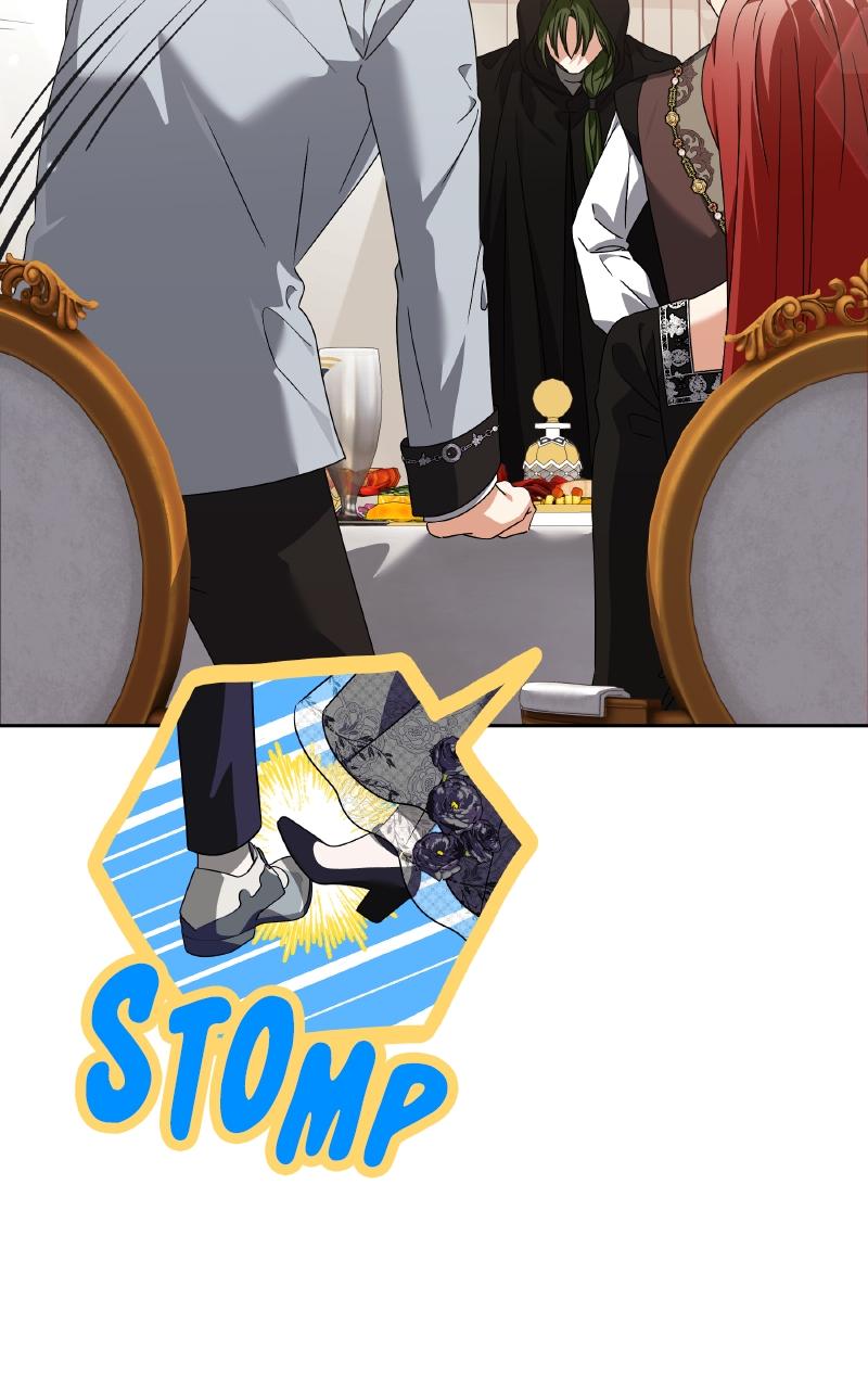 My Villainous Family Won't Let Me Be Chapter 31 - Page 8