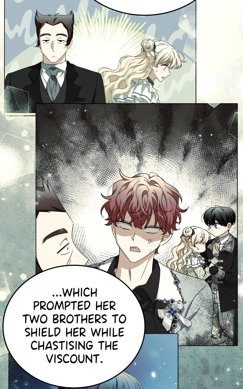 My Villainous Family Won't Let Me Be Chapter 31 - Page 21