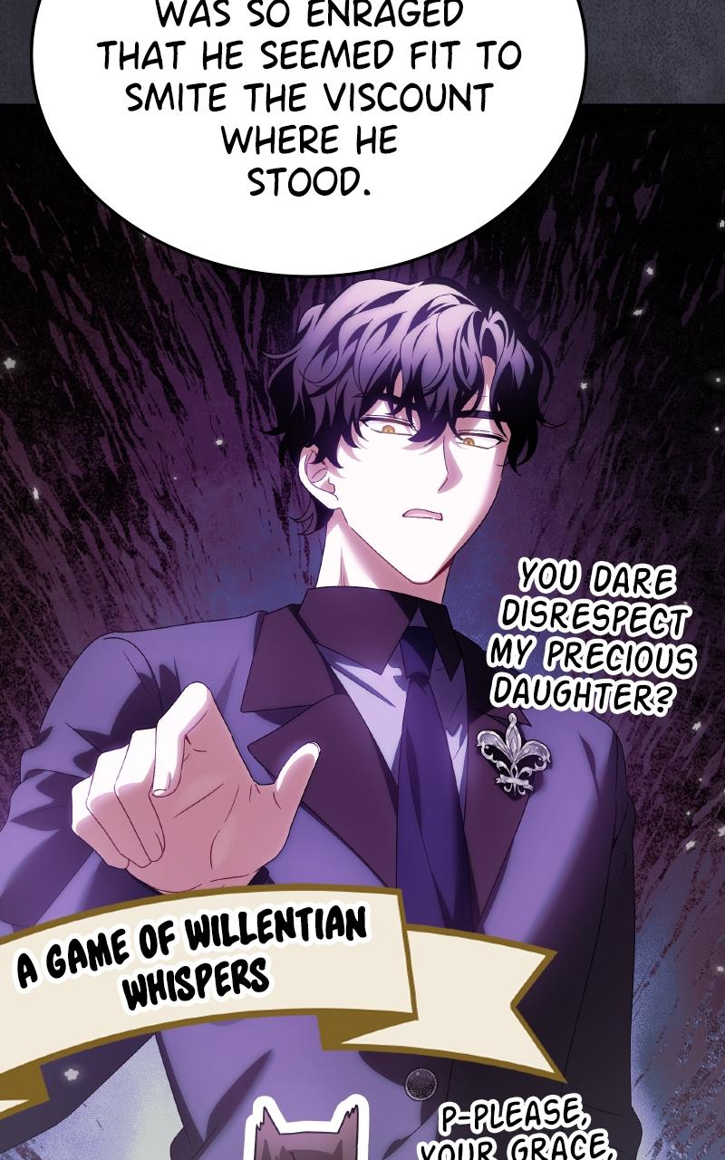 My Villainous Family Won't Let Me Be Chapter 31 - Page 23