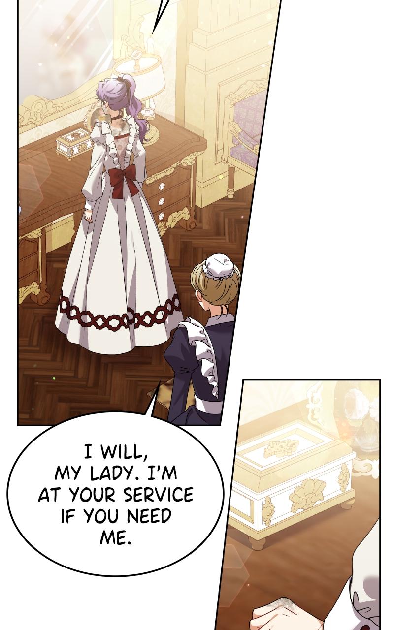 My Villainous Family Won't Let Me Be Chapter 31 - Page 27